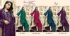 K 1911 By Shree Faux Georgette Pakistani Suits Catalog
